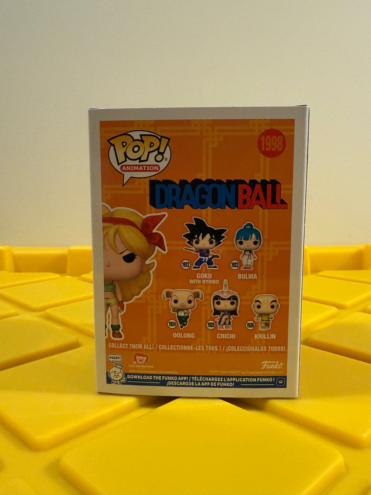 Funko POP! Lunch - Limited Edition Chase - Limited Edition Box Lunch Exclusive