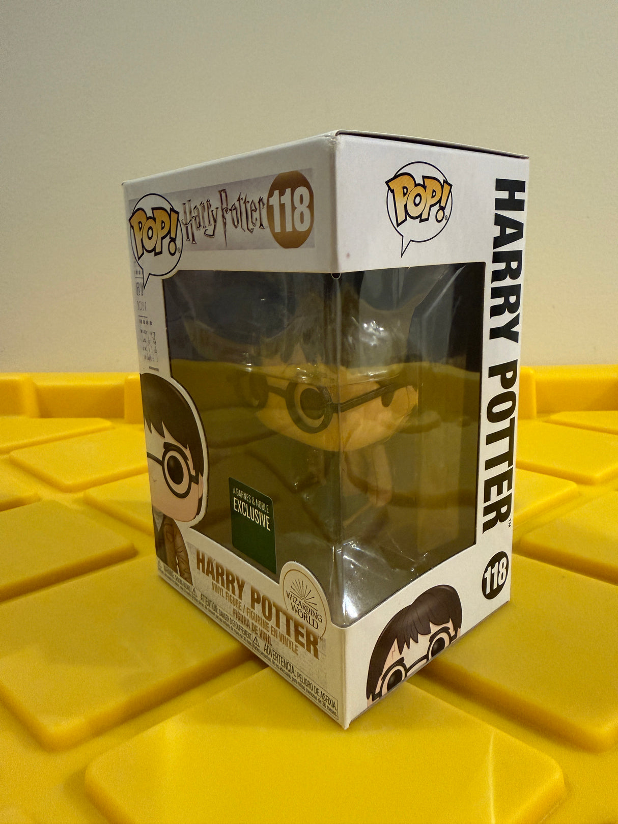 Funko POP! Harry Potter - Limited Edition Barnes & Nobels Exclusive