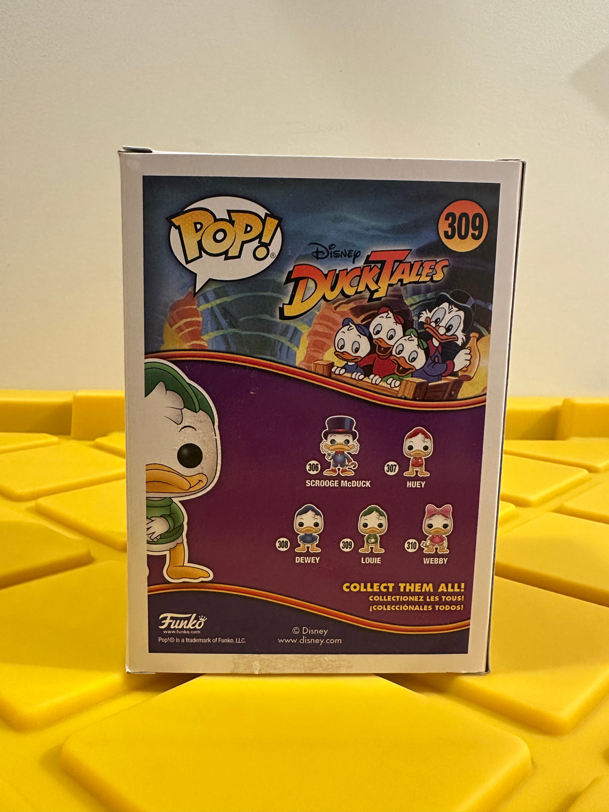 Funko POP! Louie
