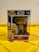 Funko POP! Rey - Limited Edition GameStop Exclusive