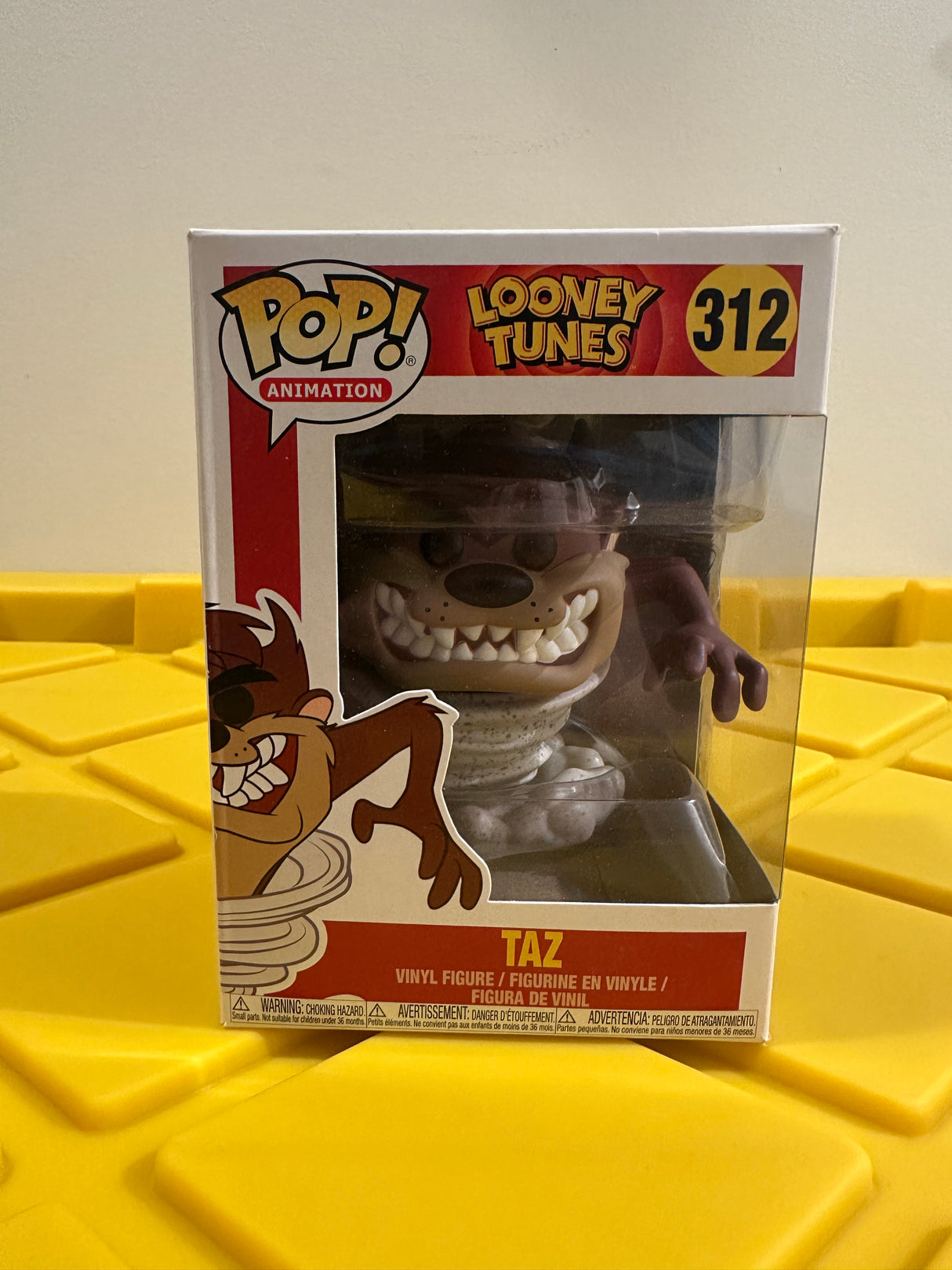 Funko POP! Taz