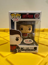 Funko POP! Ant-Man - Limited Edition Marvel Collector Corps Exclusive