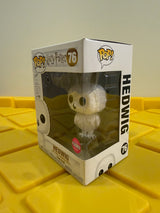 Funko POP! Hedwig (Flocked)