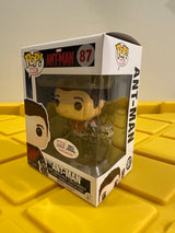 Funko POP! Ant-Man - Limited Edition Marvel Collector Corps Exclusive