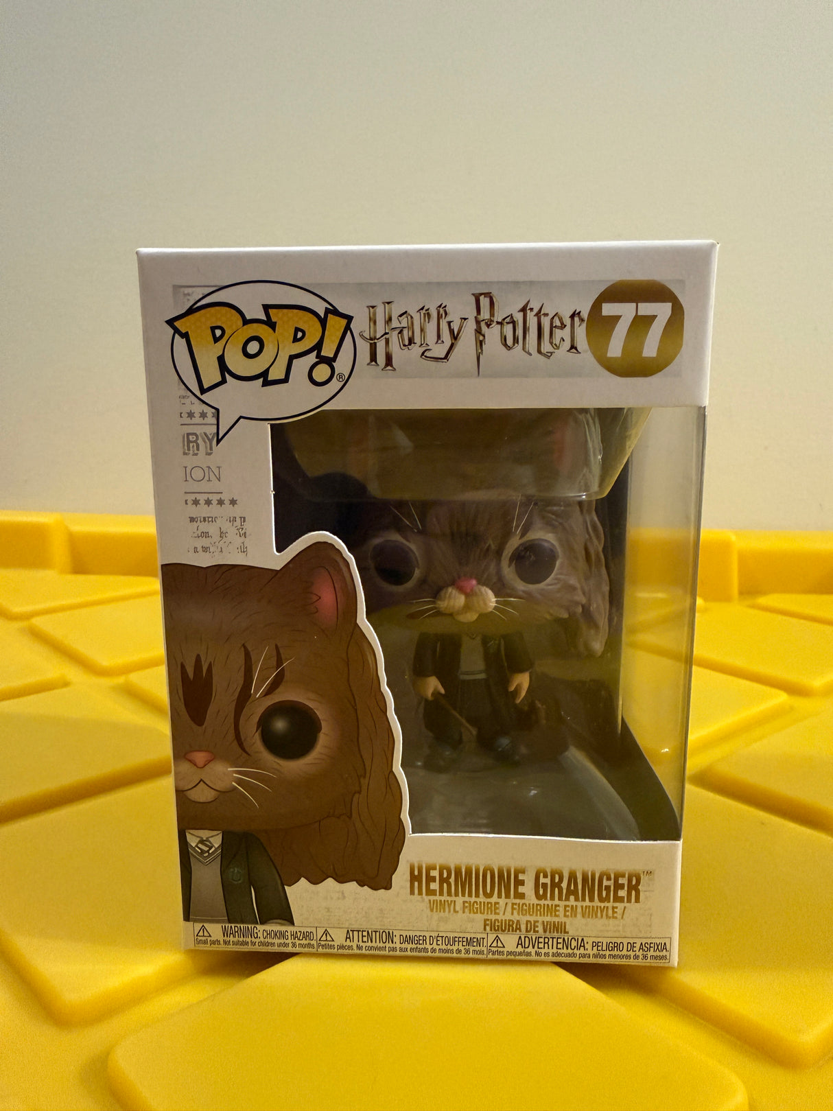 Funko POP! Hermione Granger