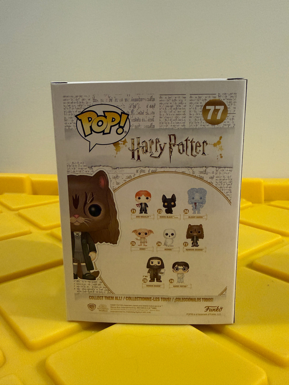 Funko POP! Hermione Granger