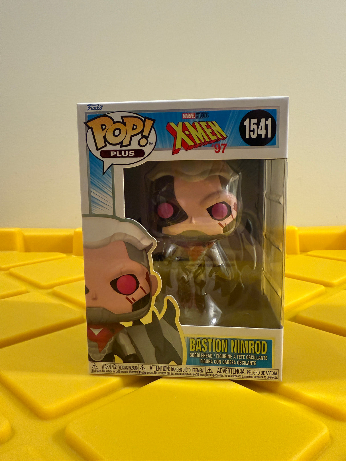 Funko POP! Plus Bastion Nimrod (X-Men '97)