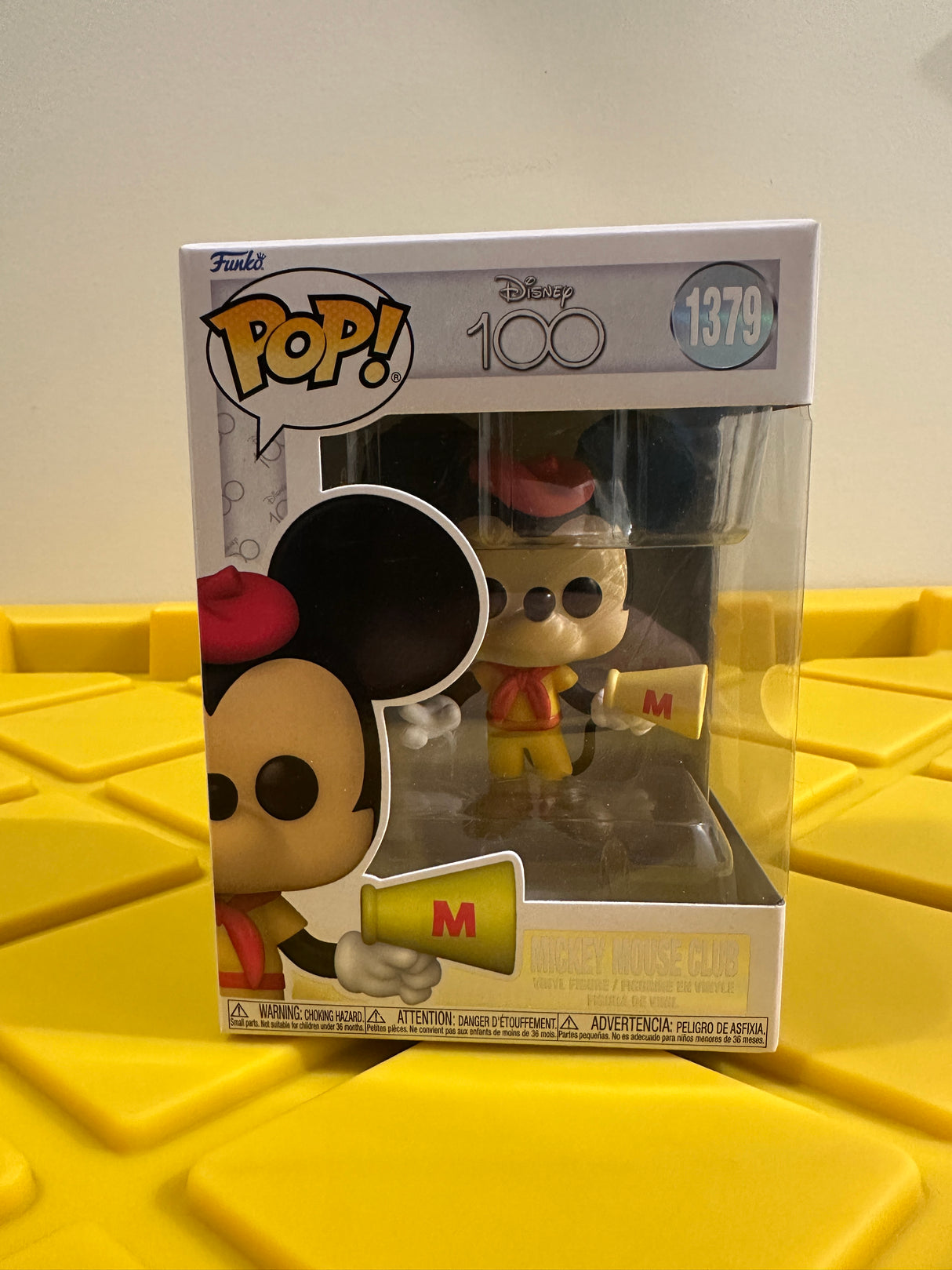 Funko POP! Mickey Mouse Club