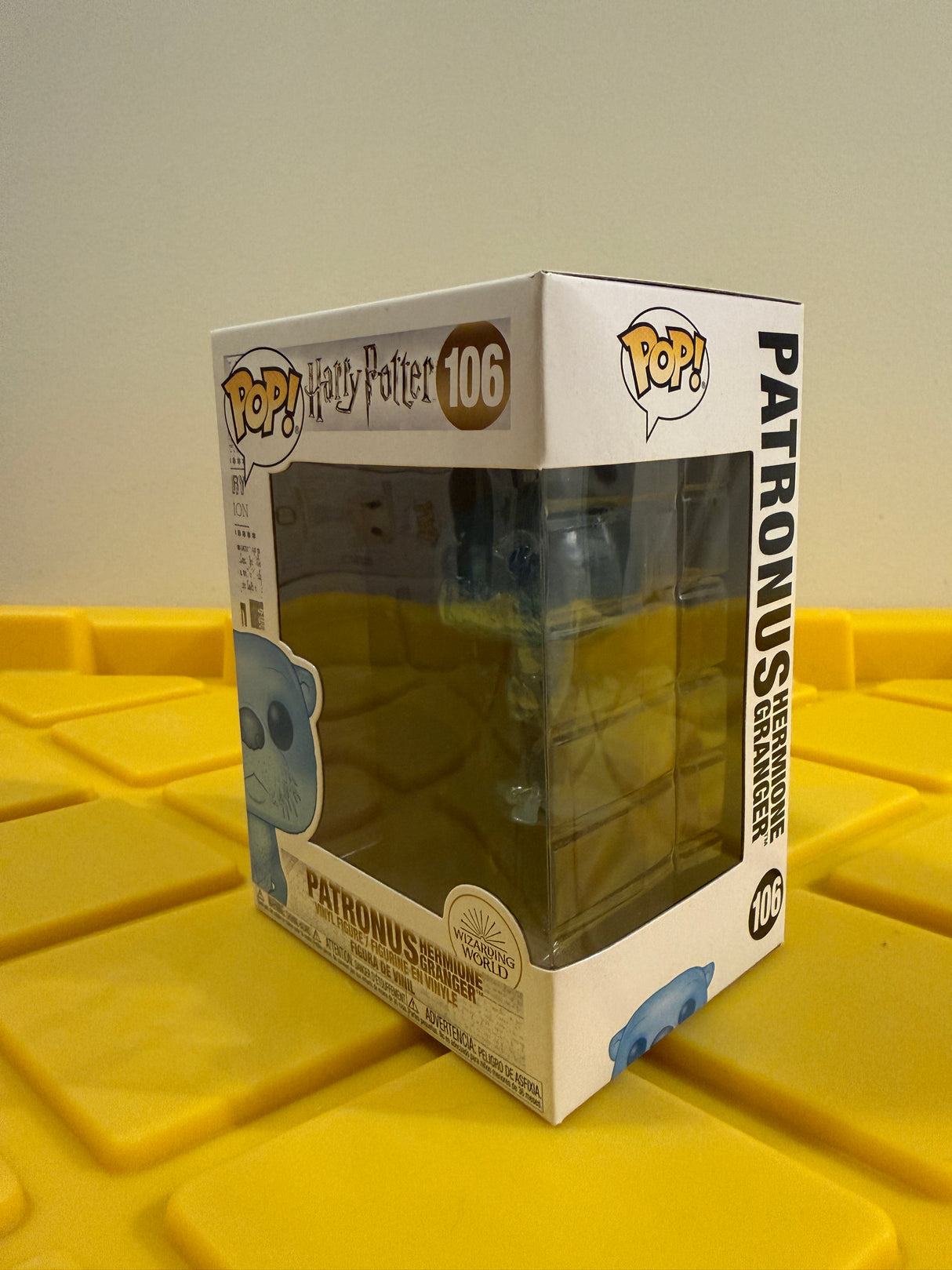 Funko POP! Patronus Hermione Granger
