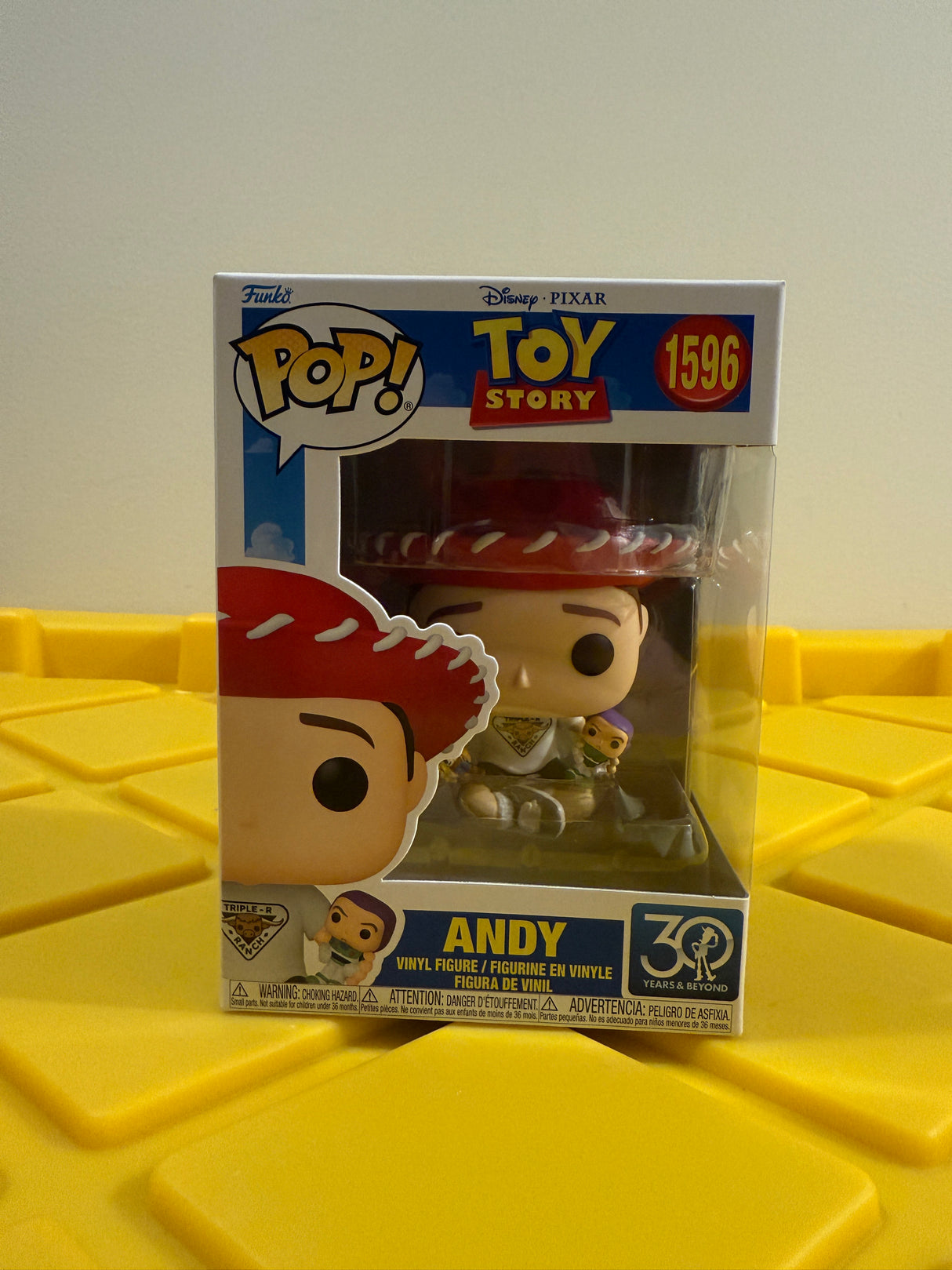 Funko POP! Andy