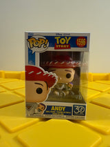 Funko POP! Andy