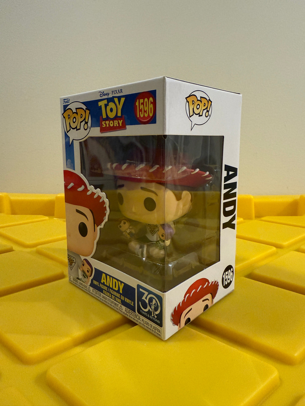 Funko POP! Andy