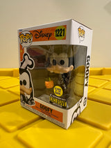 Funko POP! Goofy (Glow) - Limited Edition Entertainment Earth Exclusive