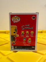 Funko POP! Bartigula (Signed)