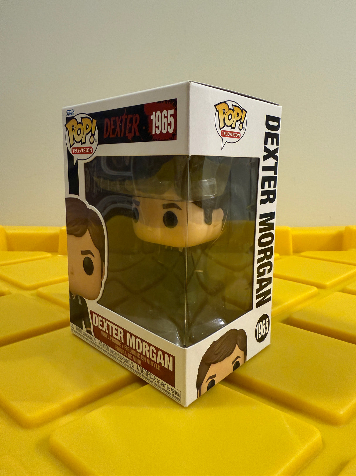 Funko POP! Dexter Morgan