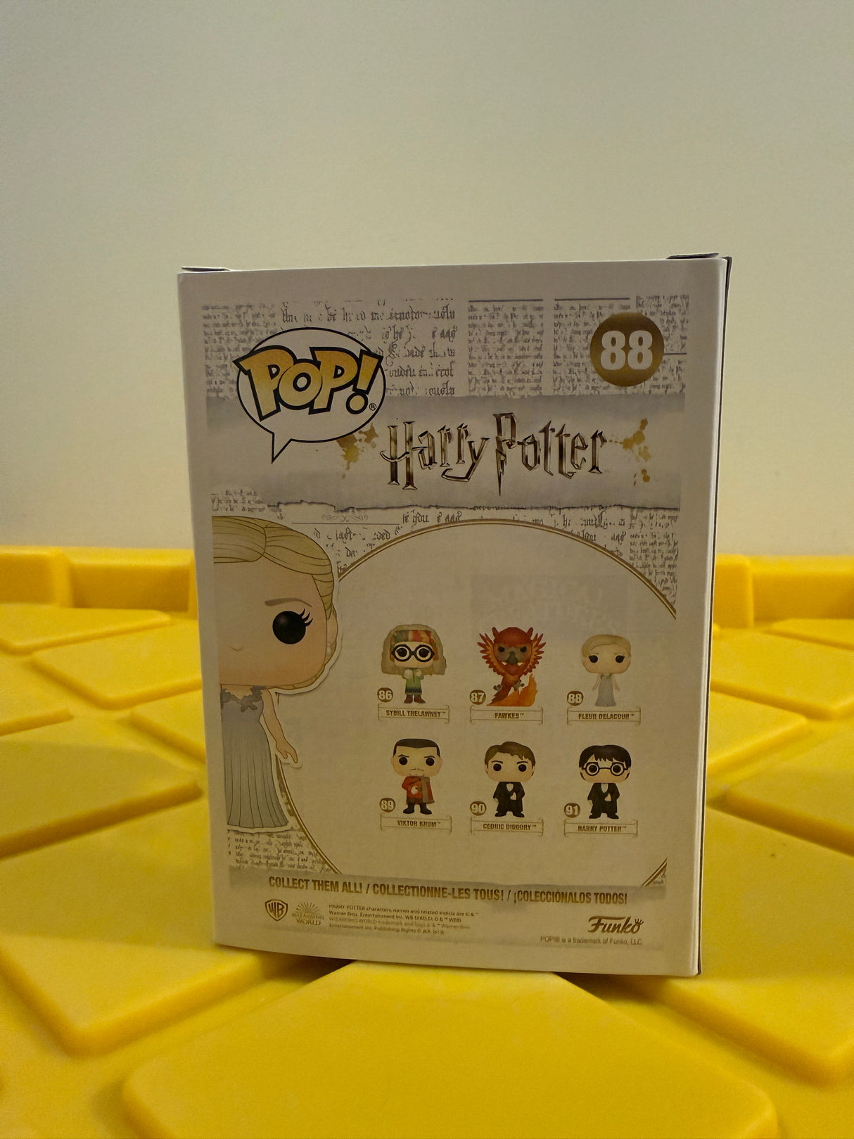 Funko POP! Fleur Delacour