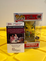 Funko POP! Bartigula (Signed)