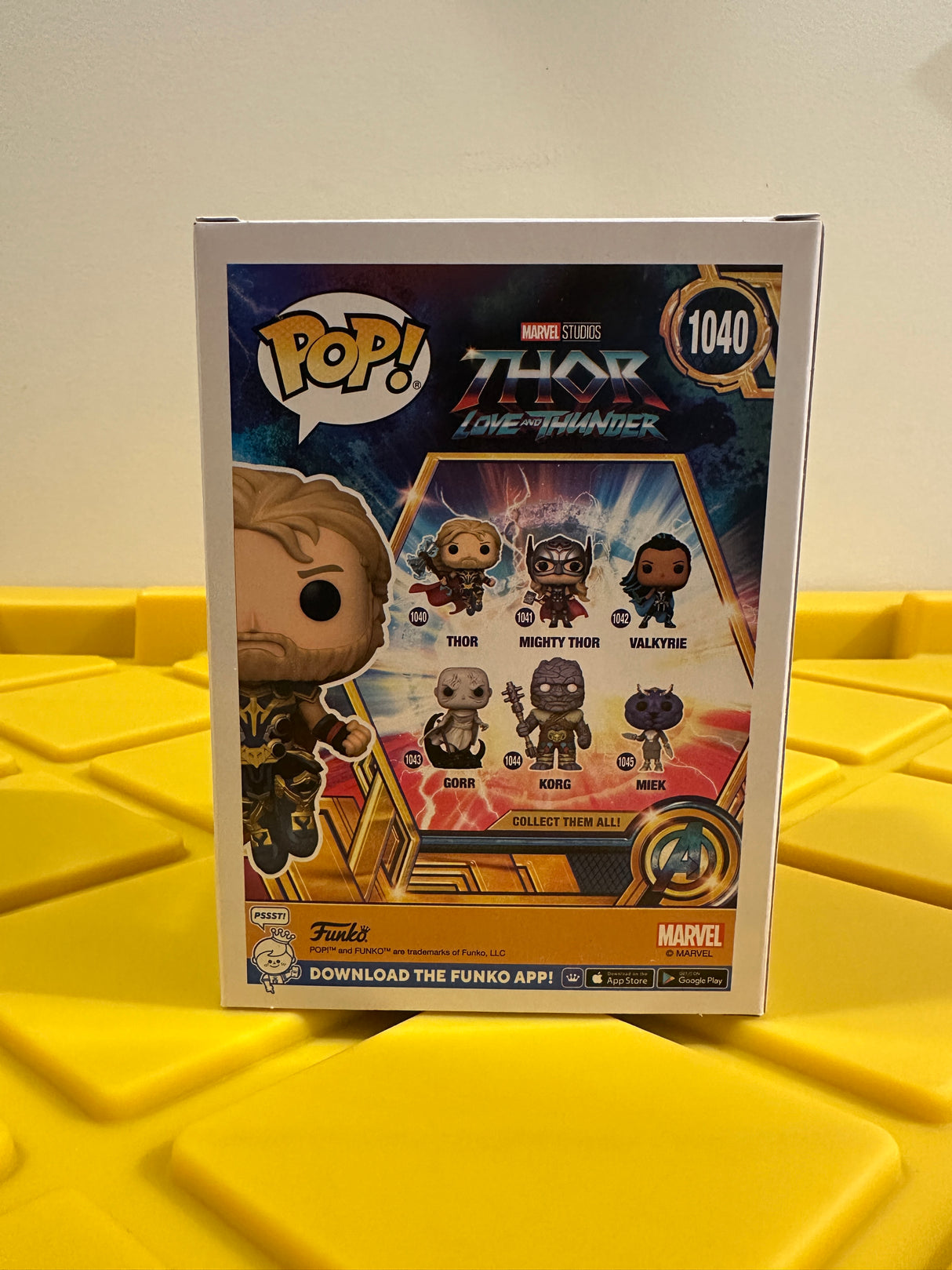 Funko POP! Thor
