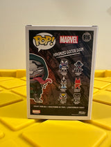 Funko POP! Venomized Doctor Doom - Limited Edition Special Edition Exclusive