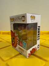 Funko POP! Fawkes (Flocked) - Limited Edition 2019 SDCC Exclusive