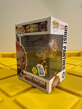 Ghost Panther (Glow) - Limited Edition EB Games Exclusive