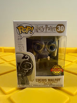 Funko POP! Lucius Malfoy - Limited Edition Special Edition Exclusive