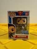 Funko POP! Superman (Black Suit) - Limited Edition Target Exclusive