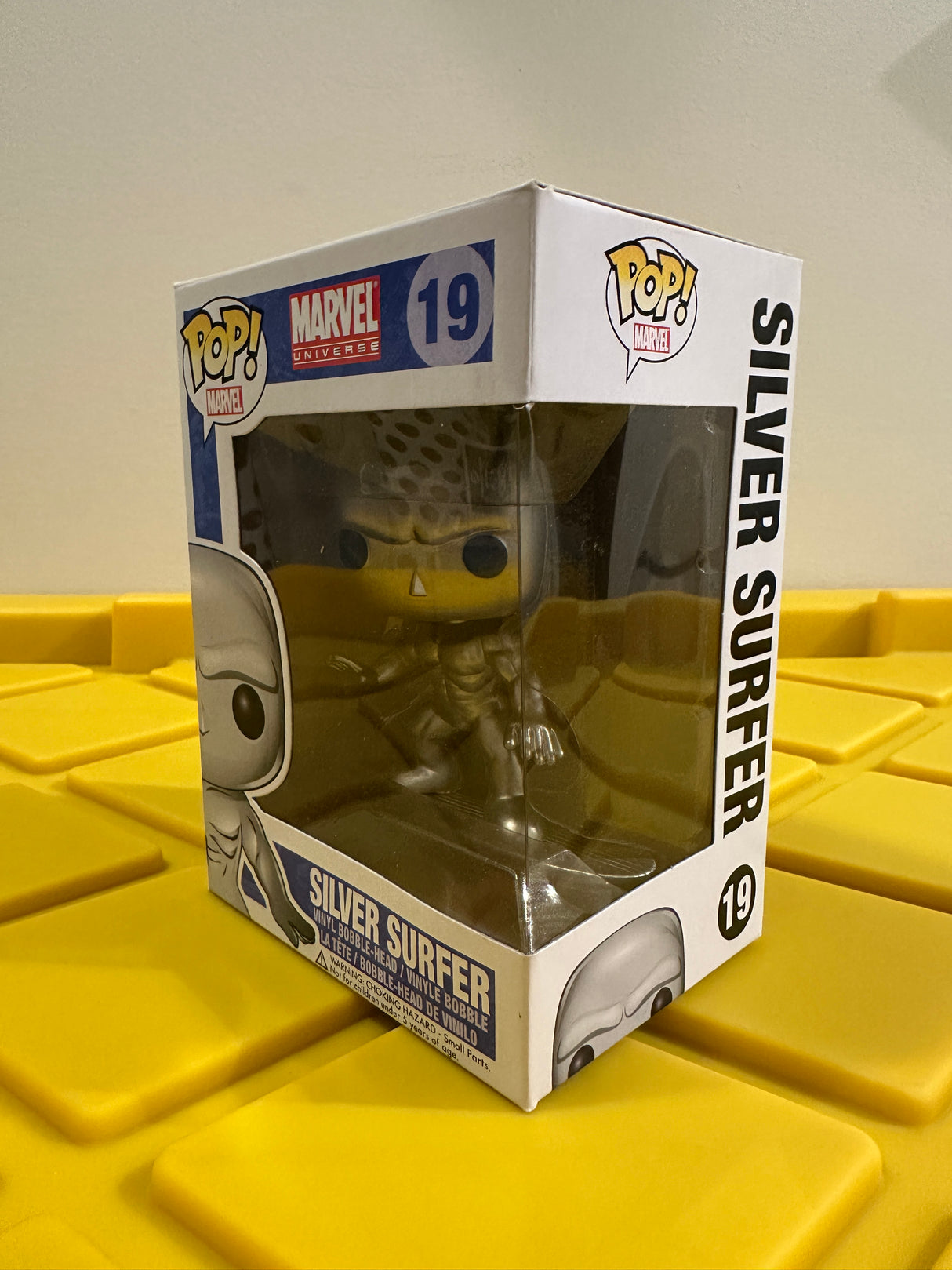 Silver Surfer