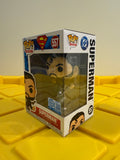 Funko POP! Superman (Black Suit) - Limited Edition Target Exclusive