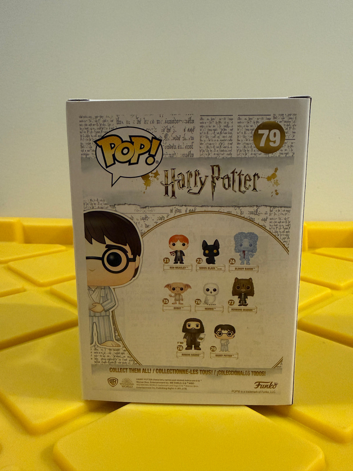 Funko POP! Harry Potter