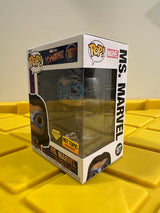 Funko POP! Ms. Marvel (Diamond) - Limited Edition Hot Topic Exclusive