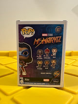 Funko POP! Ms. Marvel (Diamond) - Limited Edition Hot Topic Exclusive