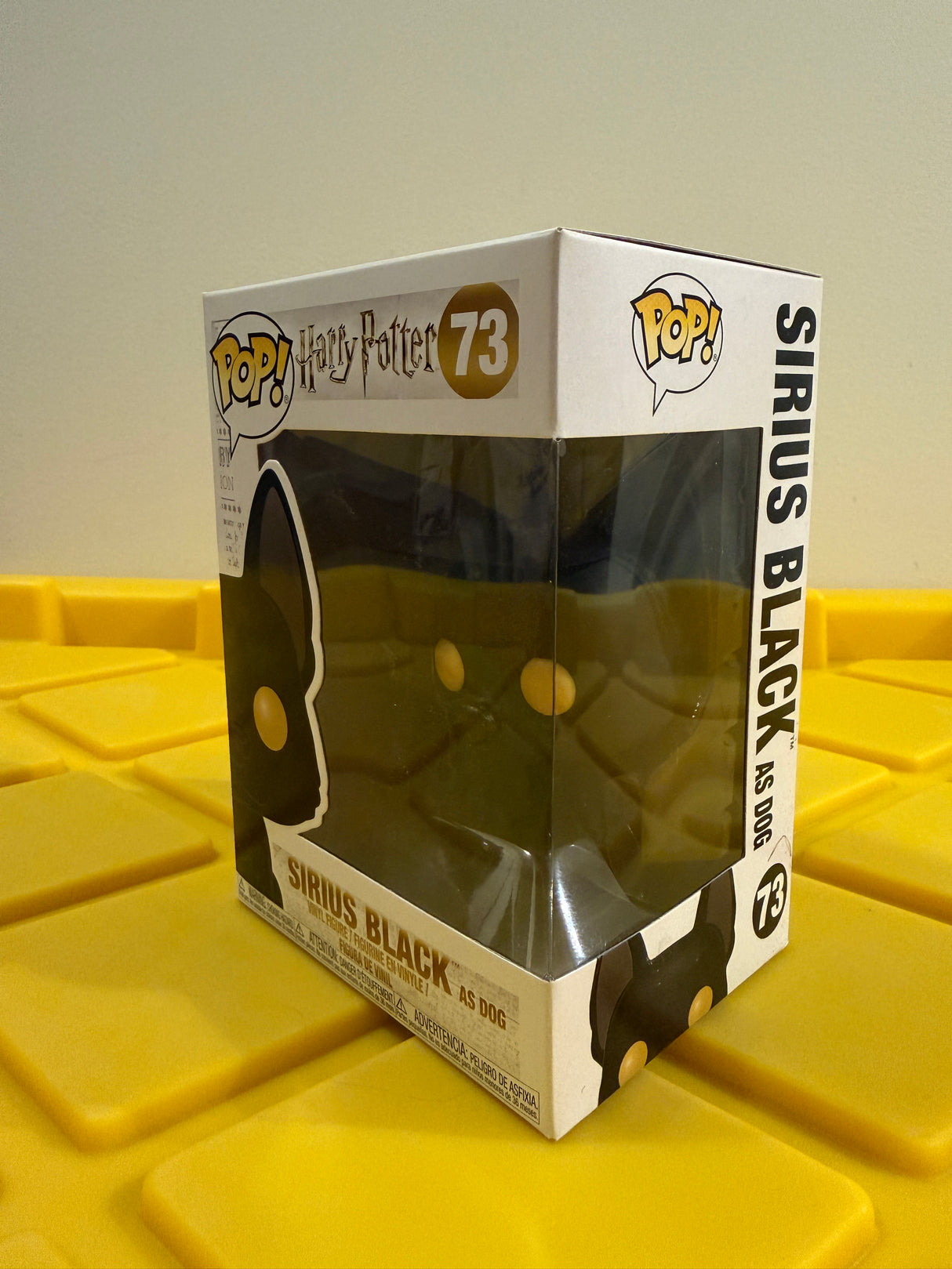 Funko POP! Sirius Black as Dog