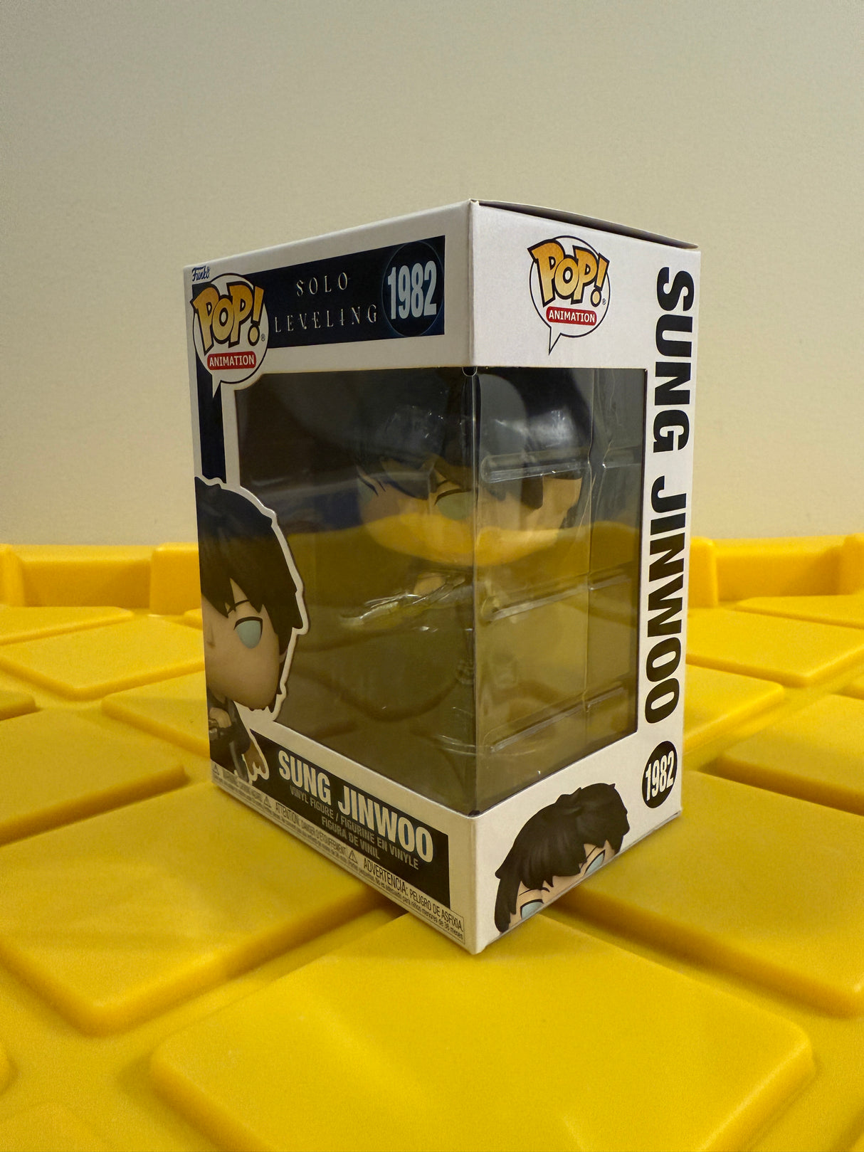 Funko POP! Sung Jinwoo