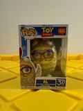 Funko POP! Al (Chicken Suit)