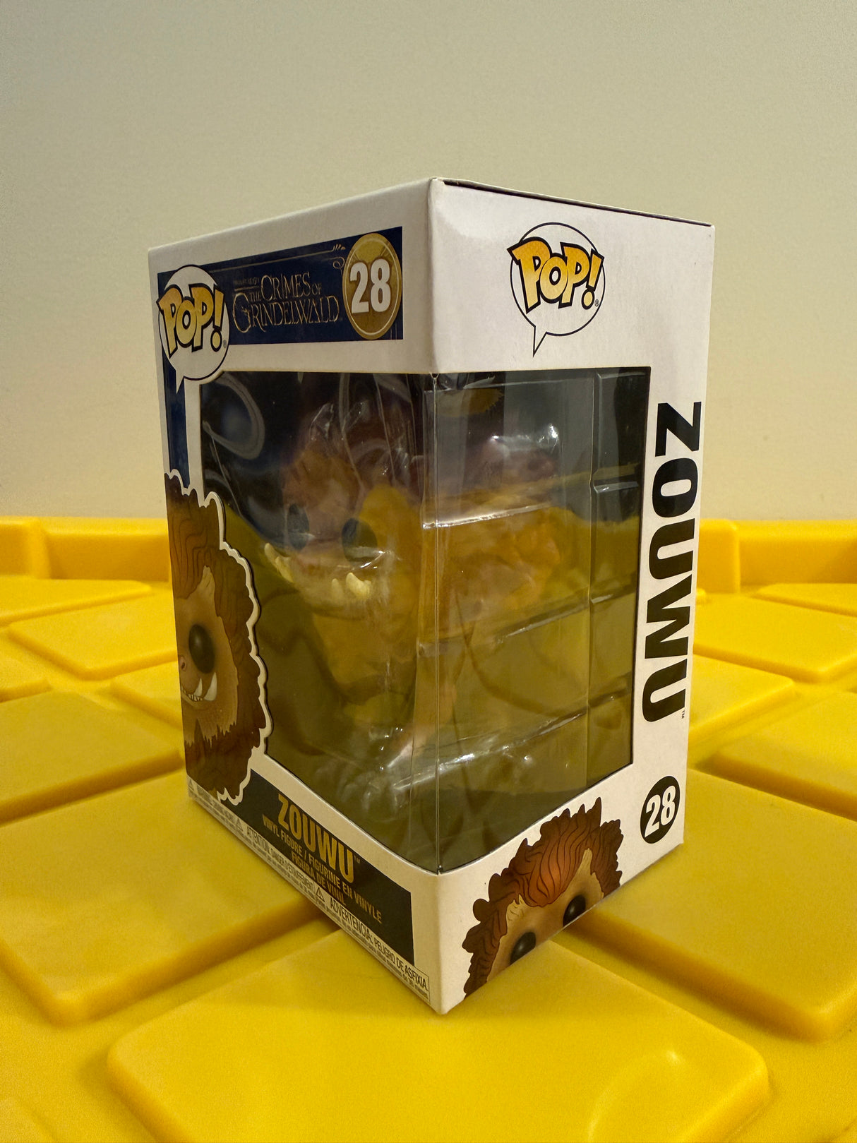 Funko POP! Zouwu