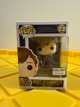 Funko POP! Newt Scamander - Limited Edition Barnes & Nobels Exclusive