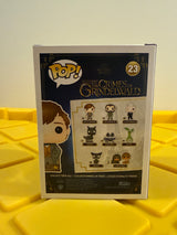 Funko POP! Newt Scamander - Limited Edition Barnes & Nobels Exclusive