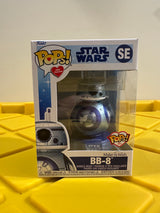 Funko POP! BB-8 (Metallic) (Make-A-Wish)