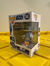 Funko POP! BB-8 (Metallic) (Make-A-Wish)