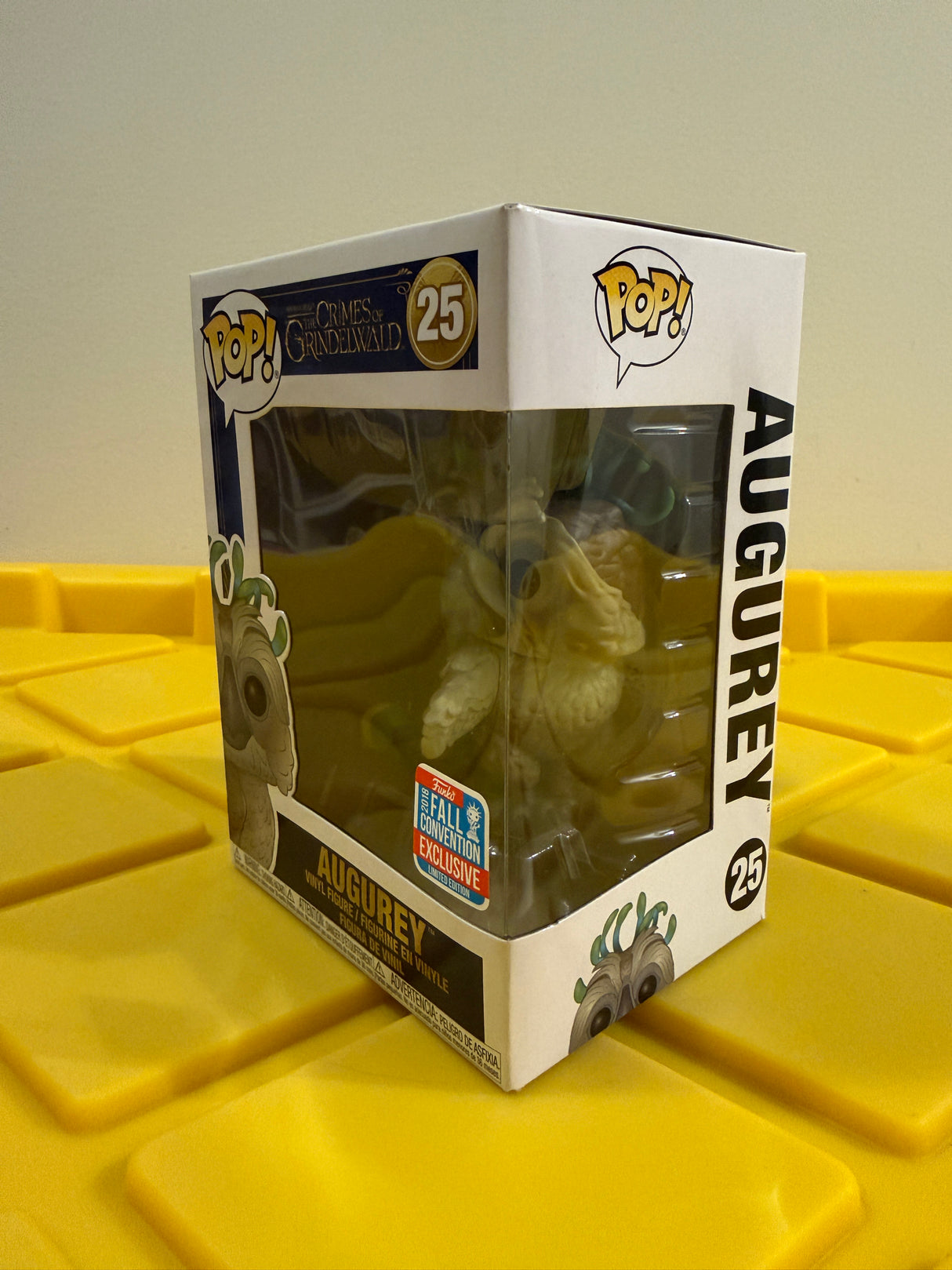Funko POP! Augurey - Limited Edition 2018 NYCC Exclusive