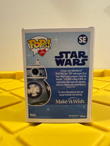 Funko POP! BB-8 (Metallic) (Make-A-Wish)