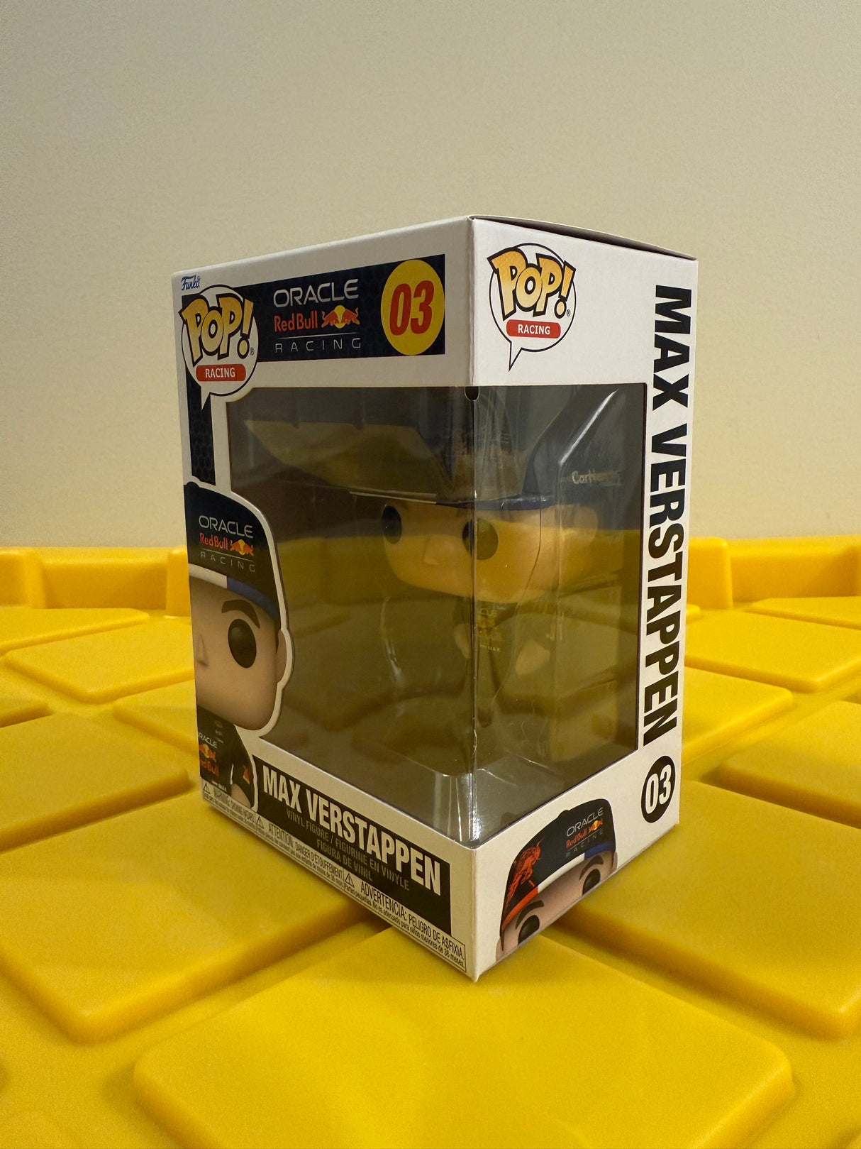 Funko POP! Max Verstappen