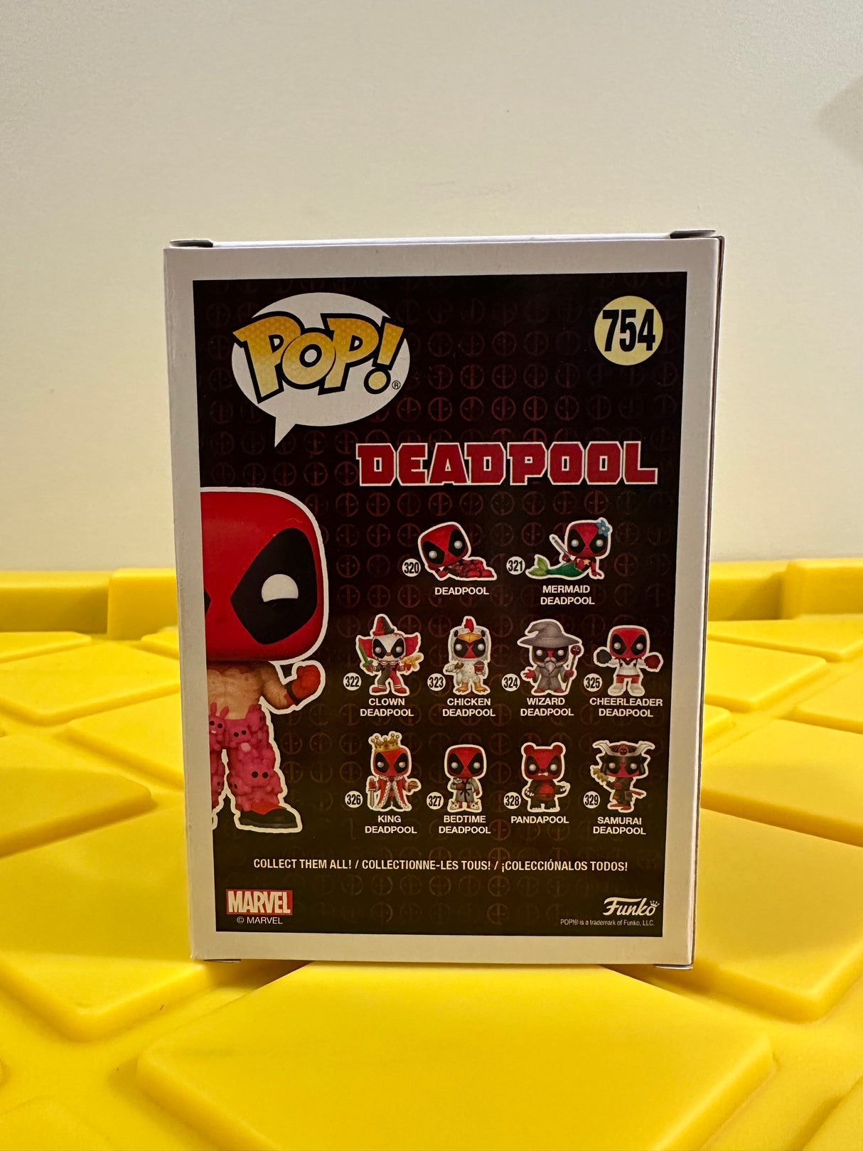 Deadpool - Limited Edition 2021 ECCC Exclusive