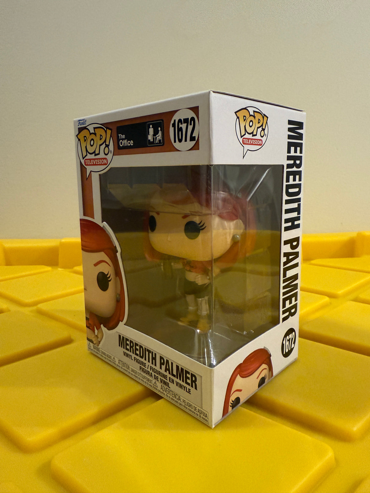 Funko POP! Meredith Palmer (Company Picnic)