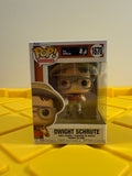Funko POP! Dwight Schrute (Company Picnic)
