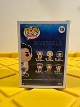Funko POP! Reggie Mantle