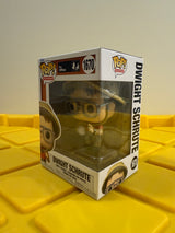 Funko POP! Dwight Schrute (Company Picnic)