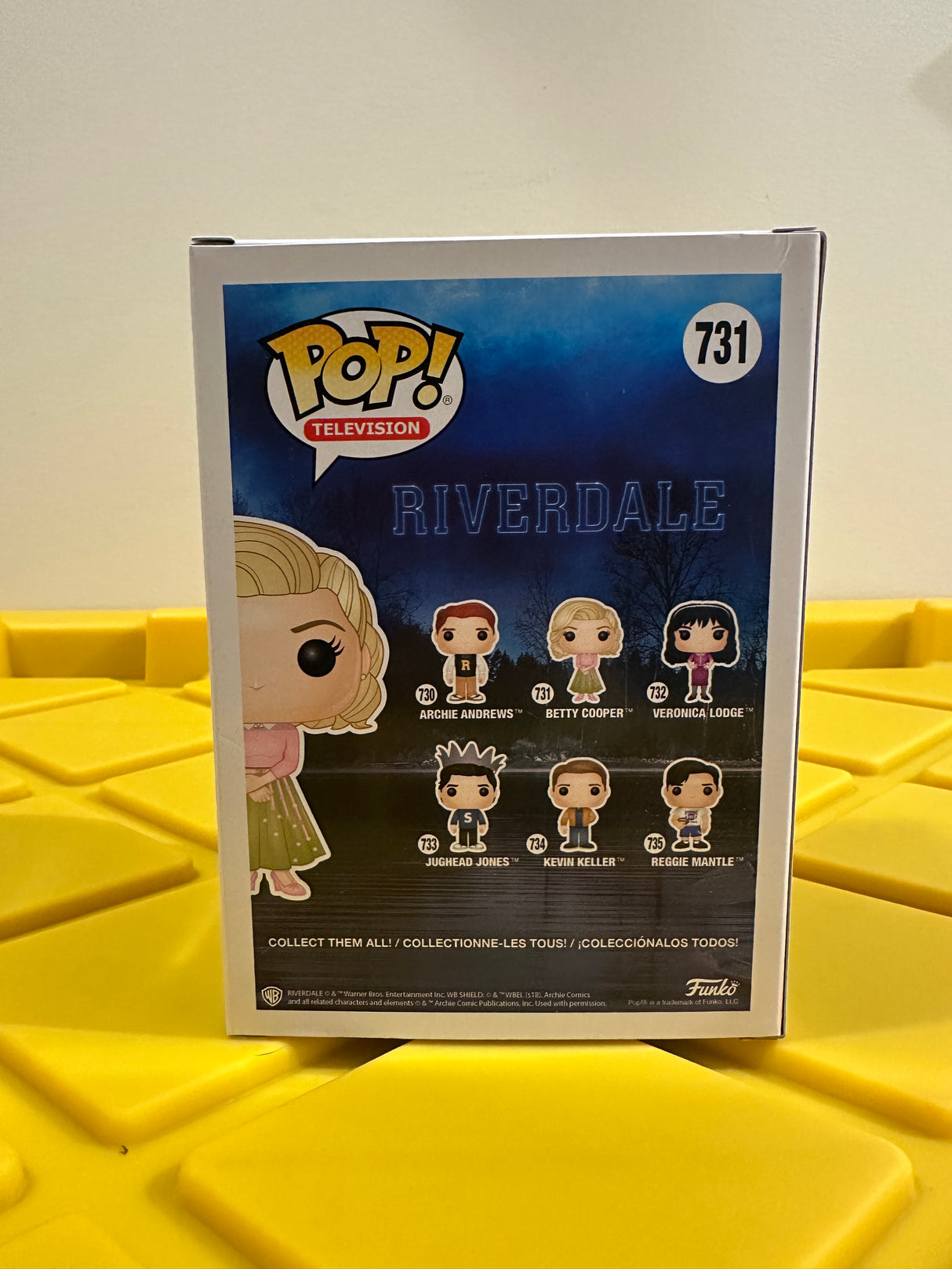 Funko POP! Betty Cooper