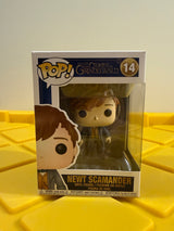 Funko POP! Newt Scamander
